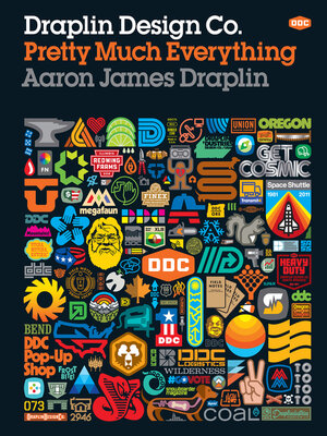cover image of Draplin Design Co.